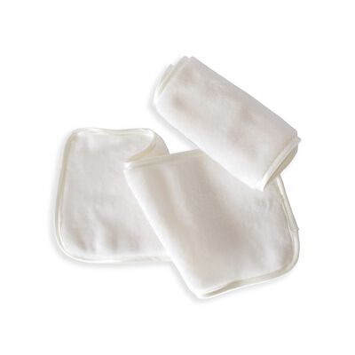 TOALLA PAD DESMAQUILLANTE (TOALLA DESMQUILLANTE DE ALGODÓN)